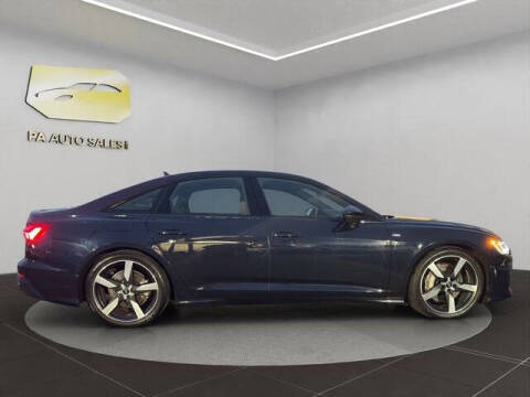 2020 Audi A6 quattro Premium Plus 55 TFSI