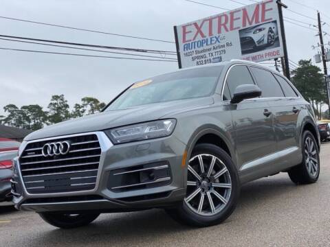 2017 Audi Q7 for sale at Extreme Autoplex LLC in Spring TX