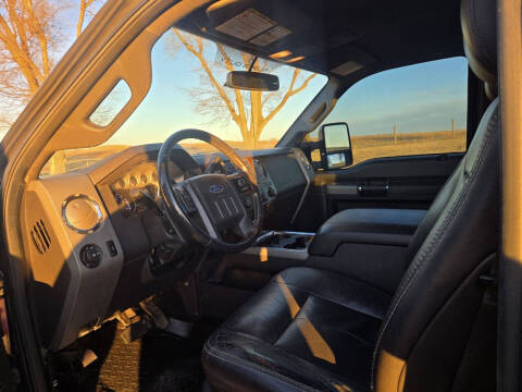 2012 Ford F-250 Super Duty Lariat