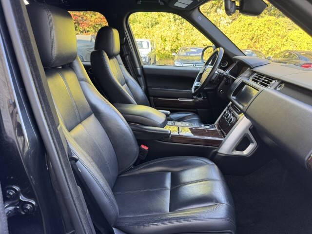 2017 Land Rover Range Rover