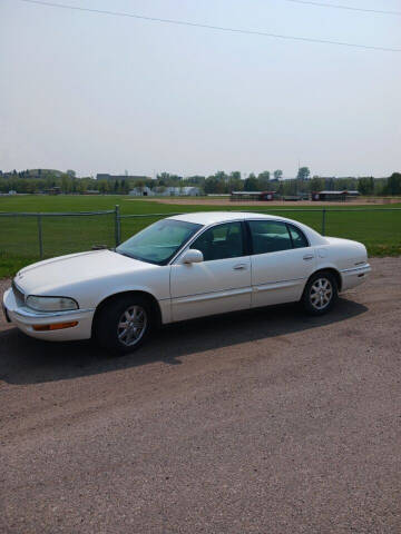 2004 Buick Park Avenue for sale at Highway 13 One Stop Shop/R & B Motorsports in Jamestown ND