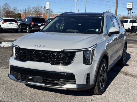 2025 Kia Sorento S