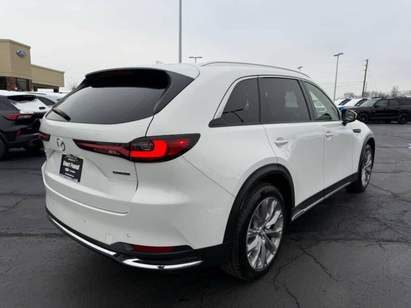 2024 Mazda CX-90 3.3 Turbo Premium