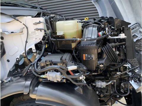 2022 Ford F-750 Super Duty