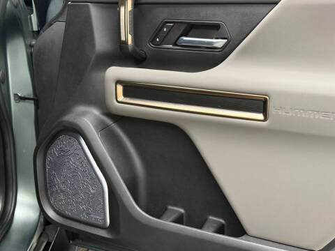 2024 GMC HUMMER EV 3X