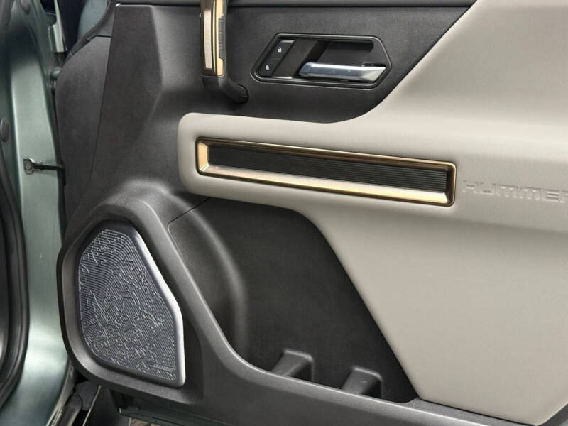 2024 GMC HUMMER EV 3X