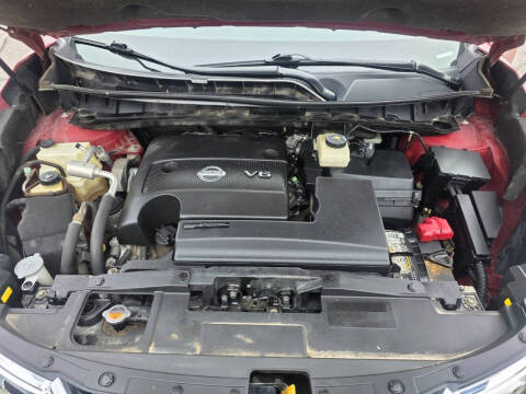 2016 Nissan Murano S