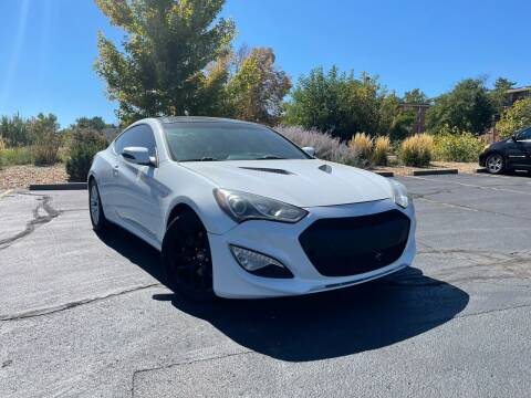 2015 Hyundai Genesis Coupe for sale at Modern Auto in Denver CO