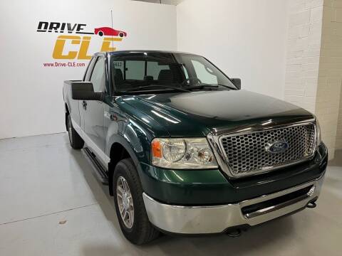 2008 Ford F-150 for sale at Drive CLE in Willoughby OH
