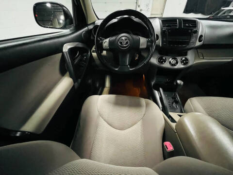 2007 Toyota RAV4 Limited