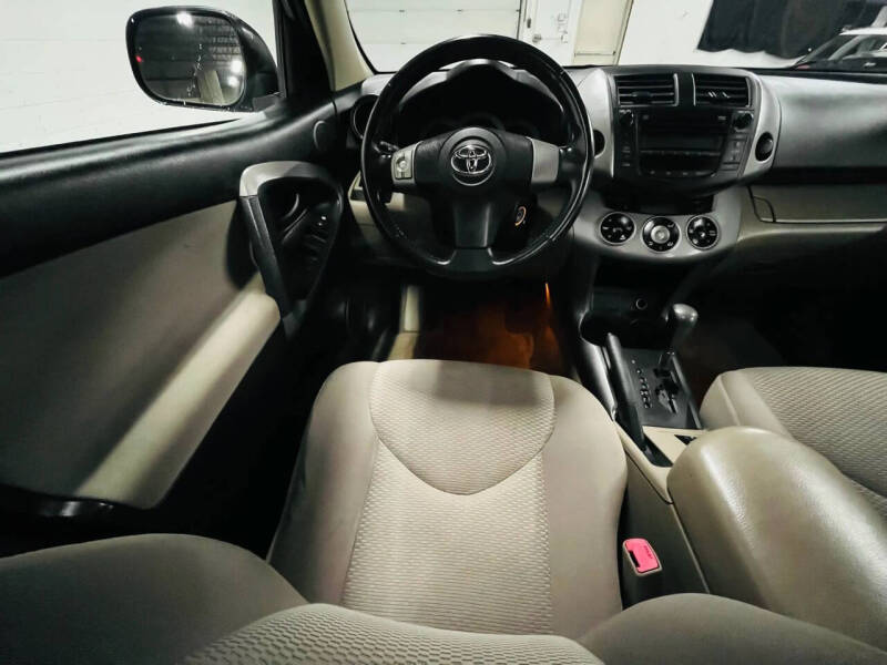 2007 Toyota RAV4 Limited