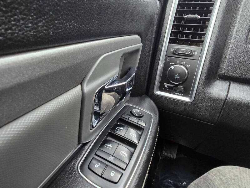 2018 RAM 2500 Power Wagon