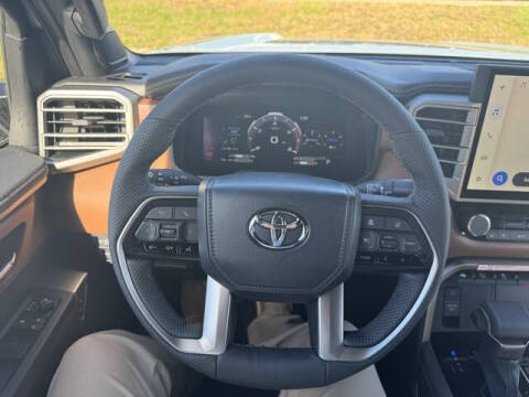 2026 Toyota Tundra 1794 Edition HV