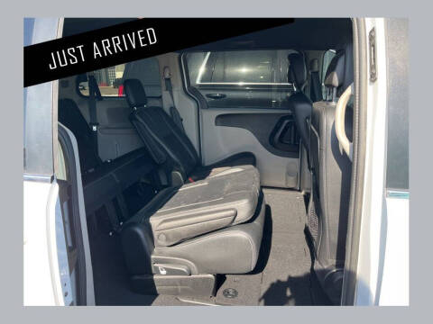 2020 Dodge Grand Caravan SXT