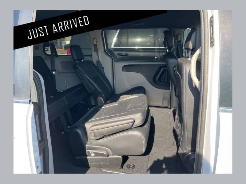 2020 Dodge Grand Caravan SXT