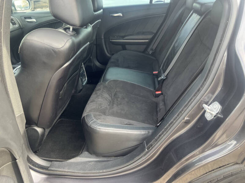 2019 Dodge Charger R/T Scat Pack