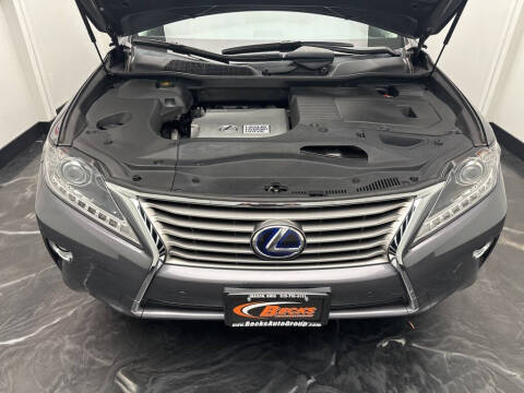 2015 Lexus RX 450h