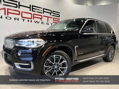 2015 BMW X5 for sale at Fishers Imports in Fishers IN