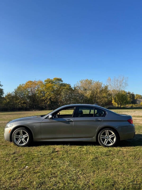 2014 BMW 5 Series 535i