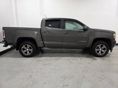 2019 GMC Canyon
