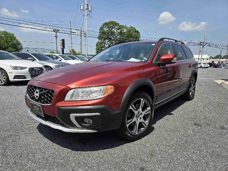 2015 Volvo XC70 T6