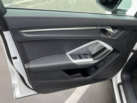 2023 Audi Q3 quattro S line Premium 45 TFSI