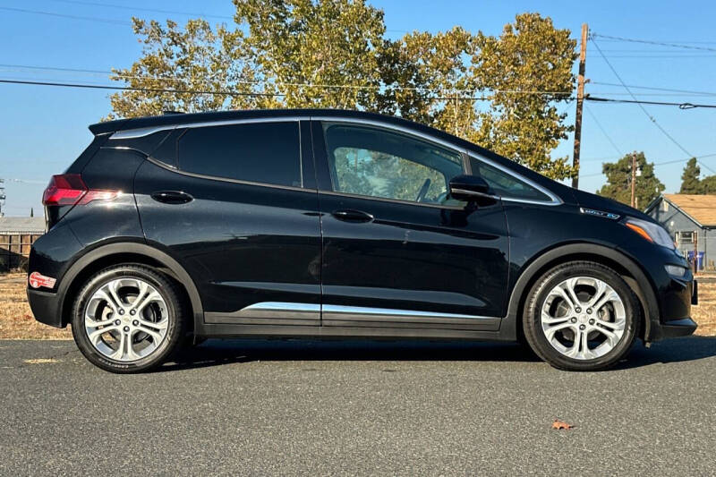 2019 Chevrolet Bolt EV LT