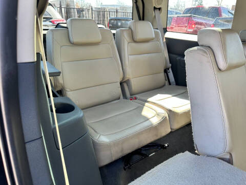 2009 Ford Flex SEL