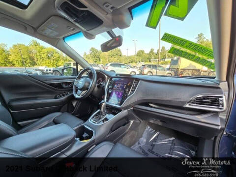 2021 Subaru Outback Limited