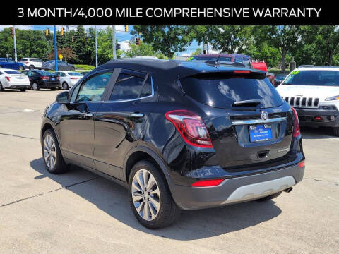 2020 Buick Encore Preferred