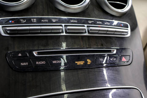 2019 Mercedes-Benz GLC GLC 300