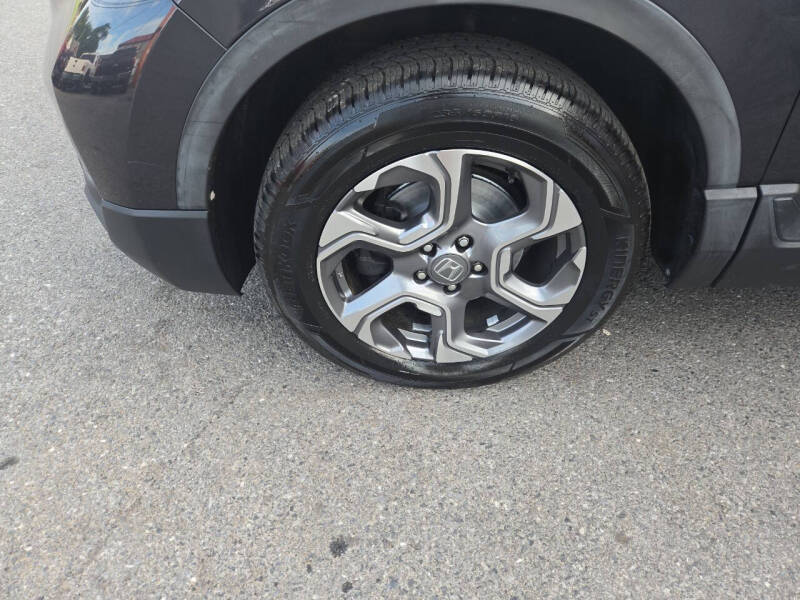 2017 Honda CR-V EX