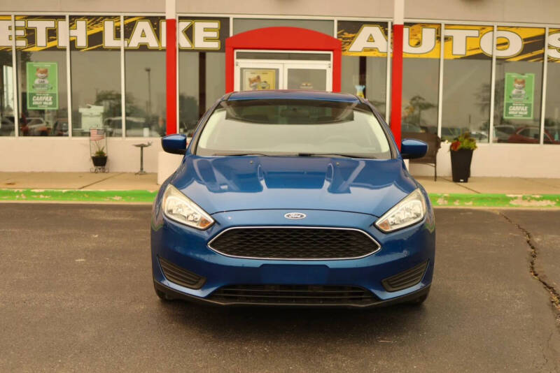 2018 Ford Focus SE