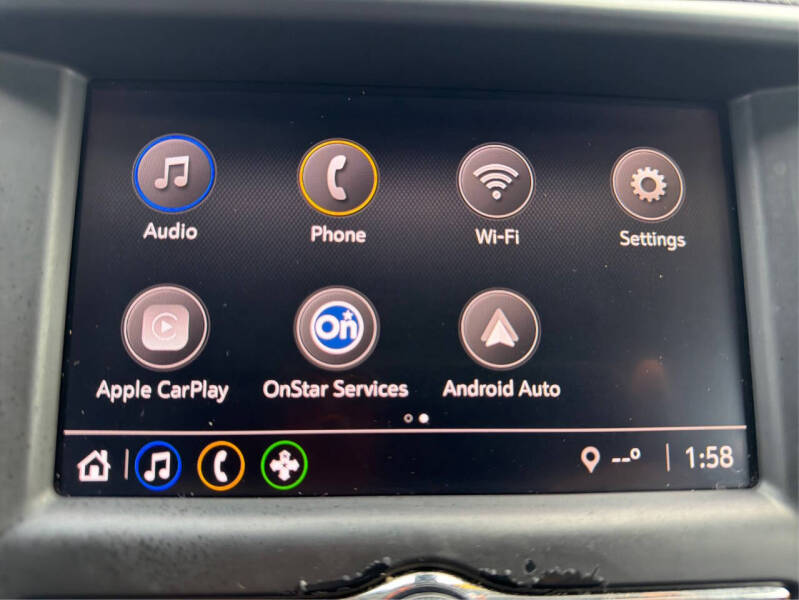 2021 Chevrolet TrailBlazer LS