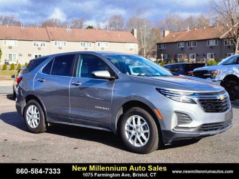 2023 Chevrolet Equinox