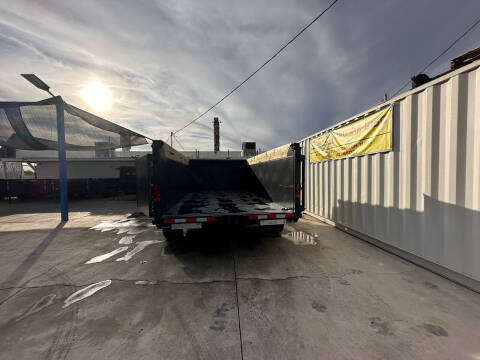 2025 Black Hawk 83x14-14K HIGH SIDE DT8314-14K