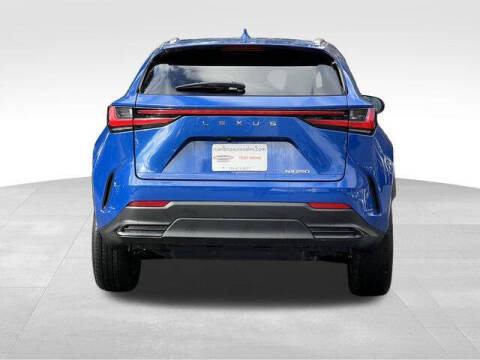 2023 Lexus NX 250 Premium