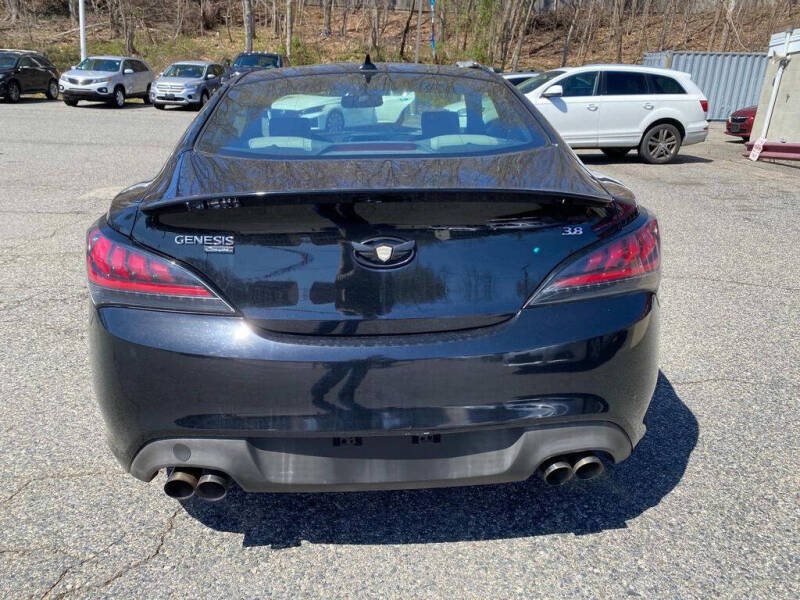 2015 Hyundai Genesis Coupe 3.8