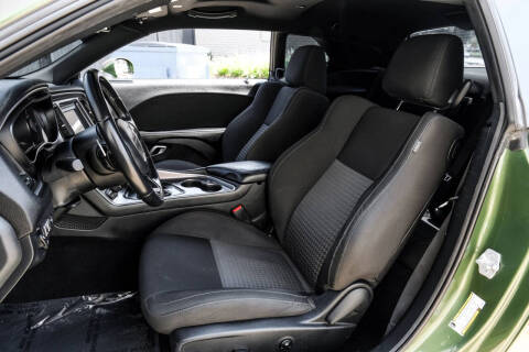 2020 Dodge Challenger