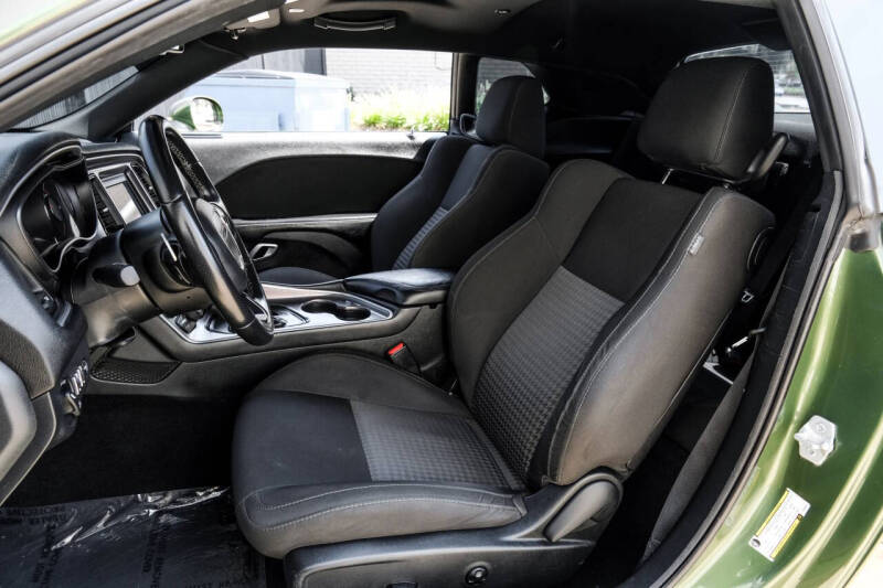 2020 Dodge Challenger