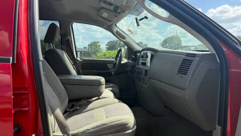 2008 Dodge Ram 1500 SLT