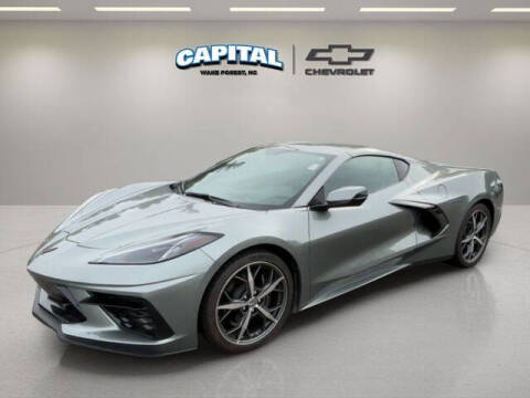 2023 Chevrolet Corvette Stingray