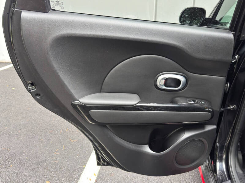 2018 Kia Soul !