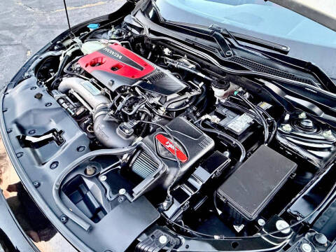 2018 Honda Civic Type R Touring