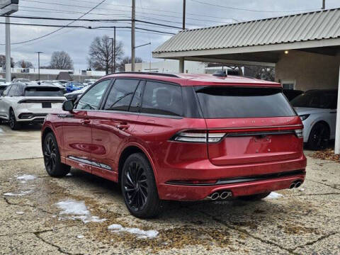 2026 Lincoln Aviator Reserve