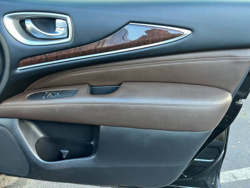 2013 Infiniti JX35