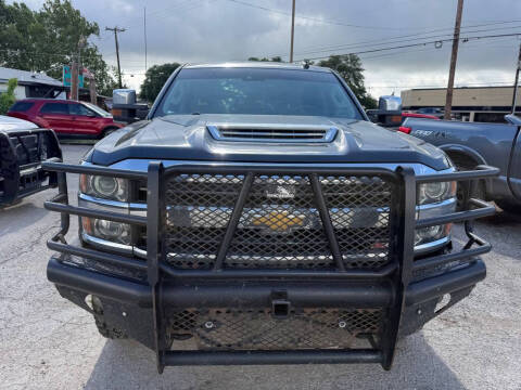2018 Chevrolet Silverado 3500HD
