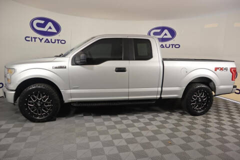 2017 Ford F-150 for sale at Car One in Murfreesboro TN