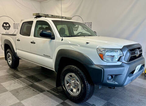 2013 Toyota Tacoma for sale at Family Motor Co. in Tualatin OR