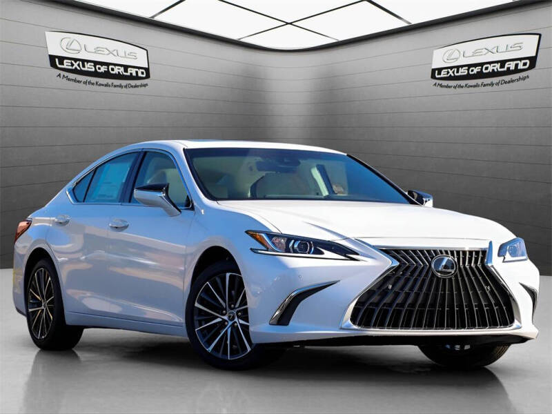 2025 Lexus ES 350